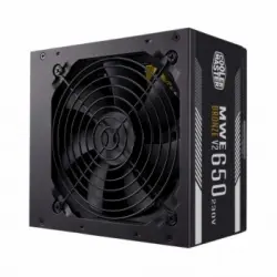 Cooler Master - Mwe 650 Bronze 230v V2 Unidad De Fuente De Alimentación 650 W 24-pin Atx Atx Negro