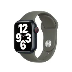 Correa deportiva Apple Oliva para Apple Watch 41mm