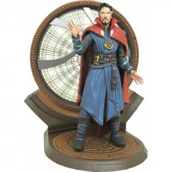 Diamond Marvel Select Dr Strange Movie Action Figura Articulada 18cm