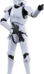 Figura Hasbro Black Serie Star Wars Imperial Stormtrooper 15cm