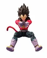 Figura Tamashii Nations SH Figuarts Dragon Ball Vegeta Super Saiyan 4 13cm