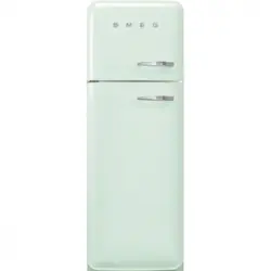 Frigorífico 2p. Smeg Fab30lpg5 Verde Agua Izda