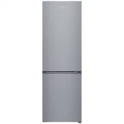 Frigorifico Combi Infiniton Fgc-319x (F, Inox, No Frost Total, Alto 185cm, 318 Litros, Fresh Zone, Luz Led, Frigo Mas Congelador 2 Puertas,