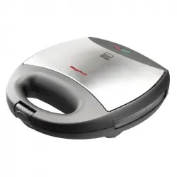 Magefesa Brie MGF3170 Sandwichera 700W Acero Inoxidable