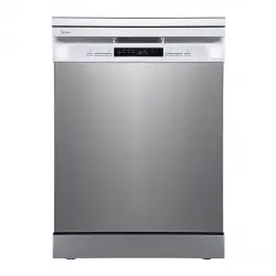 Midea - Lavavajillas  14 Servicios, 60 Cm - MFD60S200X.2-ES