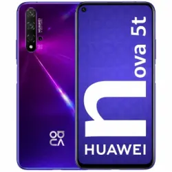 Móvil Huawei Nova 5T - Púrpura