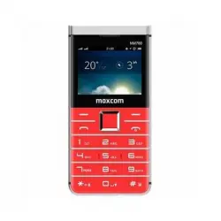 Movil Smartphone Maxcom Comfort Mm750 Rojo