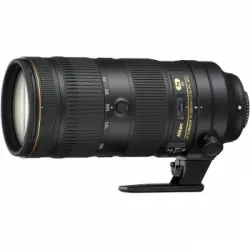 Nikon - Objetivo Nikkor 70-200 Mm F/2.8 E FL ED VR