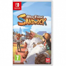Nintendo Switch My Time at Sandrock