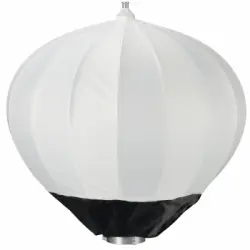 Softbox Tipo Globo 65 Cm Con Conexión De Bayoneta En S Bresser