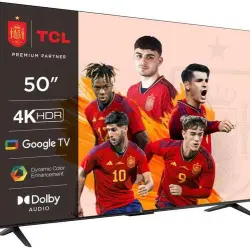 TV 50" TCL 50P631