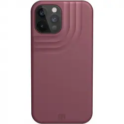 UAG [U] Anchor Funda Aubergine para iPhone 12 Pro Max