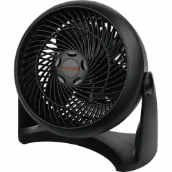 Ventilador de sobremesa - Honeywell HT900N 40W potencia, Caudal aire 740 m³/h, Silencioso