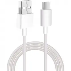 Xiaomi Mi Cable USB-C 1m Blanco