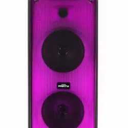 Altavoz Inalambrico Luminoso Bluetooth Partybthpl Bigben