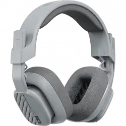 Auriculares gaming - Astro A10, De diadema, Con cable, Para PC, Micrófono, Transductores dinámicos 32 mm, Gris