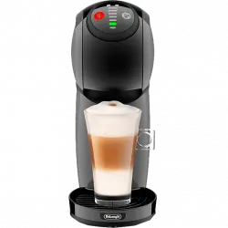 Cafetera de cápsulas - De Longhi Genio S EDG226.A, 15 bar, 0.8 l, 1470 W, Nescafé Dolce Gusto, Gris