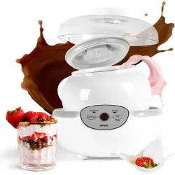 Duronic YM1 Yogurtera 1.5L 20W