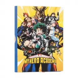 Erik Editores Carpeta Solapas Premium My Hero Academia