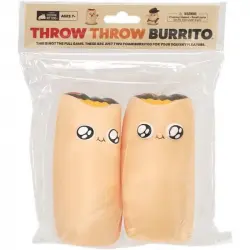 Exploding Kittens Burrito Battle Pack Expansión