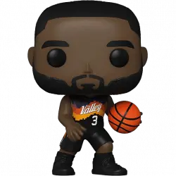 Figura - Funko Pop! Chris Paul, NBA: Suns, 9.5 cm, Vinilo, Multicolor
