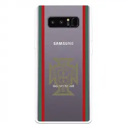 Funda Para Samsung Galaxy Note8 Del Federación Portuguesa De Fútbol Escudo - Licencia Oficial Federación Portuguesa De