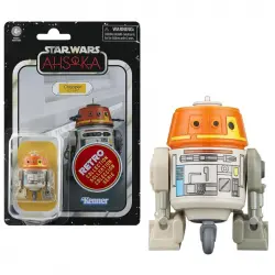 Hasbro Original Star Wars La Colección Retro Figura Chopper C1-10P