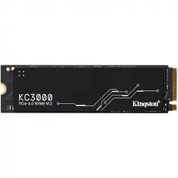 Kingston KC3000 SSD 4TB M.2 PCIe 4.0 NVMe