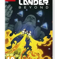 Lunar Lander Beyond Nintendo Switch