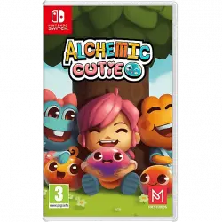 Nintendo Switch Alchemic Cutie