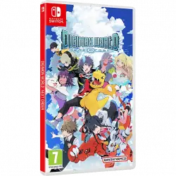 Nintendo Switch Digimon World: Next Order