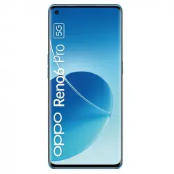 OPPO Reno6 Pro 5G 12/256GB Azul Libre