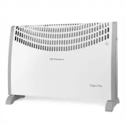 Orbegozo CV-2650 Convector 2000W Blanco