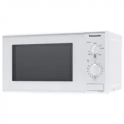 Panasonic NN-K101WMEPG Microondas con Grill 20L 800W Blanco