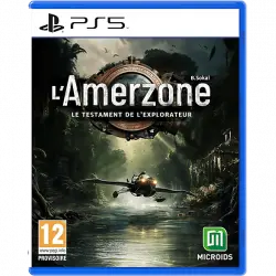 PS5 Amerzone The Explorer´s Legacy Ed. Limitada