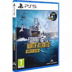 PS5 Fishing: North Atlantic Complete Edition