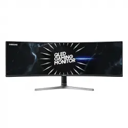 Samsung LC49RG90SSUXEN 49" QLED Dual QHD 120Hz FreeSync 2 Curva