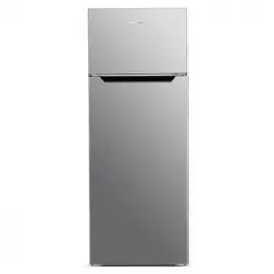 Schneider Scdd205x Frigorífico 2 Puertas 206l Acero Inox A+/f