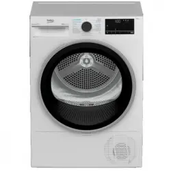 Secadora Beko B5t43243 Blanco 9kg A+++