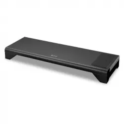 Sharkoon Monitor Stand Power Soporte para Monitor Negro