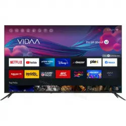 Smart Tech 55UV10V1 55" LED UltraHD 4K HDR Smart TV