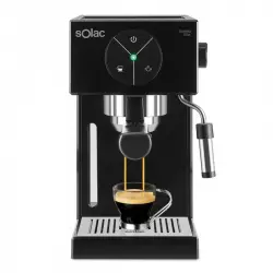 Solac CE4501 Squissita Cafetera Espresso 20 Bares