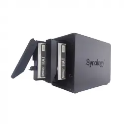 Synology DiskStation DS723+ NAS 6GB RAM DDR4 Original + 2x Discos Duros 16TB Synology HAT Enterprise