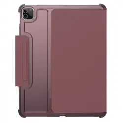 UAG [U] Lucent Funda Berenjena para iPad Pro 12.9"