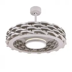Ventilador De Techo Led Slice 36w