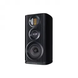 Wharfedale - Altavoz De Estantería Evo4.2 Negro (2 Unidades)