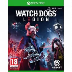 Xbox One Watch Dogs Legion