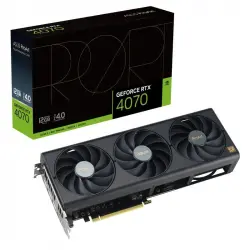 ASUS ProArt GeForce RTX 4070 OC Edition 12GB GDDR6X DLSS3