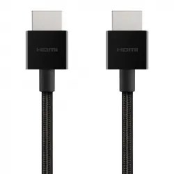 Belkin - Cable HDMI Ultra De Alta Velocidad 2m Negro