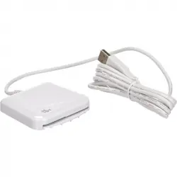 Bit4id miniLector EVO Lector de Tarjetas Inteligentes Blanco